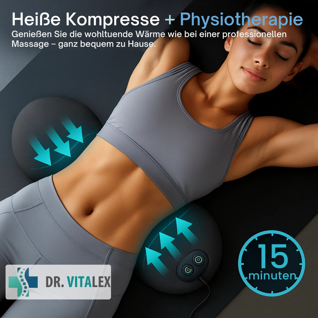 Dr. Vitalex 3-in-1 OrthoFlex™ Pro