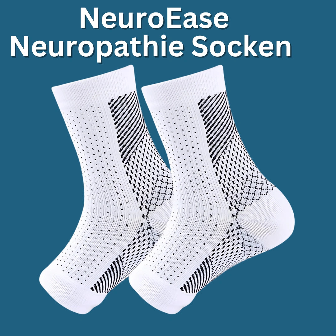 Dr. Vitalex NeuroEase™ - Neuropathie Socken (2 Paar = 4 Socken)