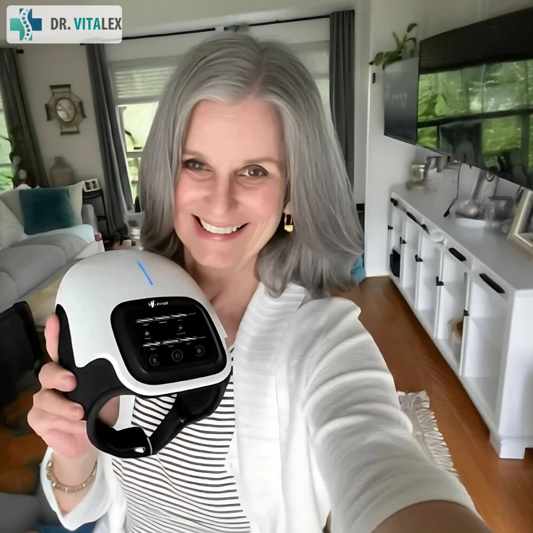 Dr. Vitalex 3-in-1 KineFlex™ Pro