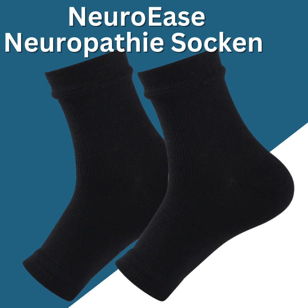 Dr. Vitalex NeuroEase™ - Neuropathie Socken (2 Paar = 4 Socken)