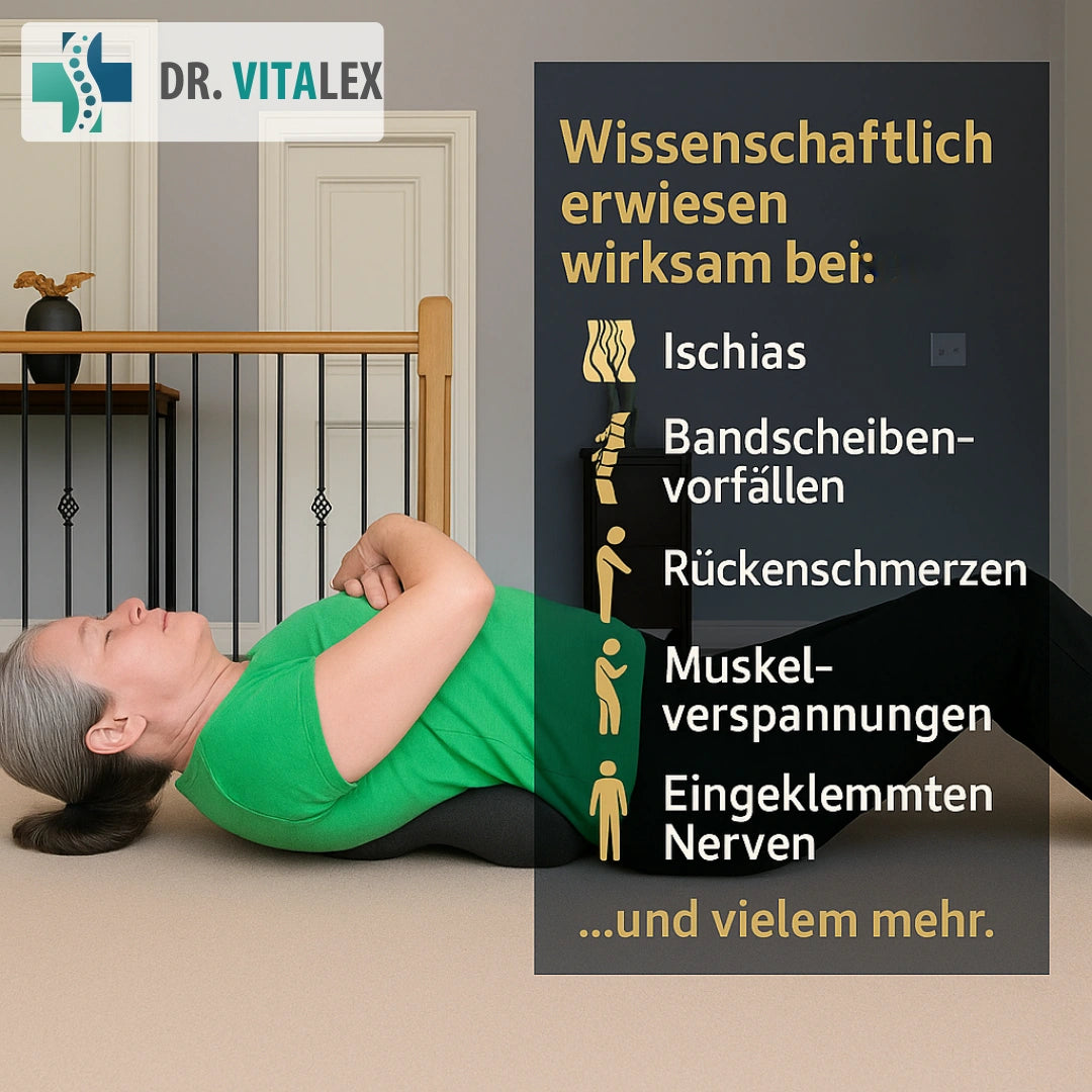 Dr. Vitalex 3-in-1 OrthoFlex™ Pro
