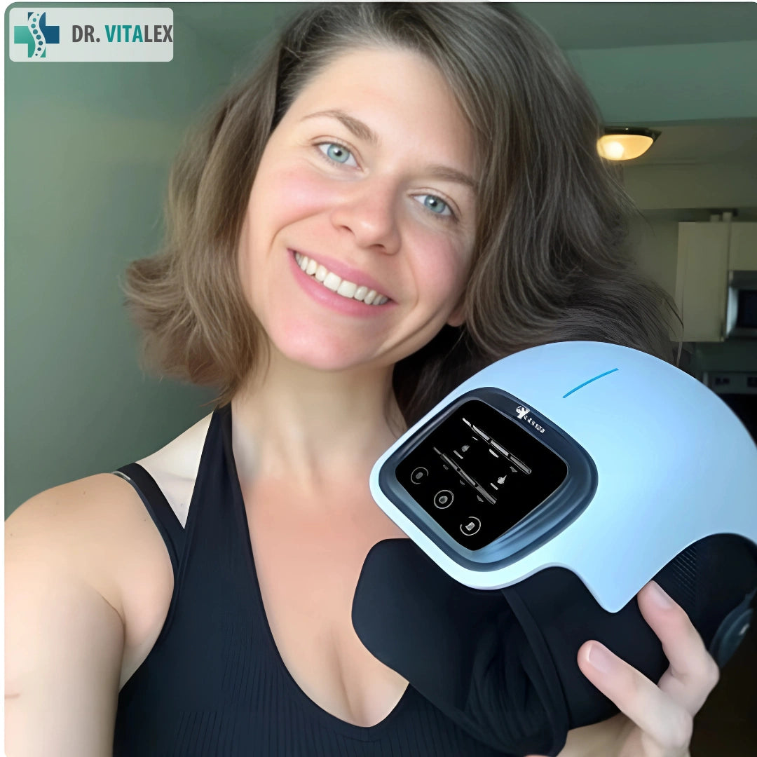 Dr. Vitalex 3-in-1 KineFlex™ Pro