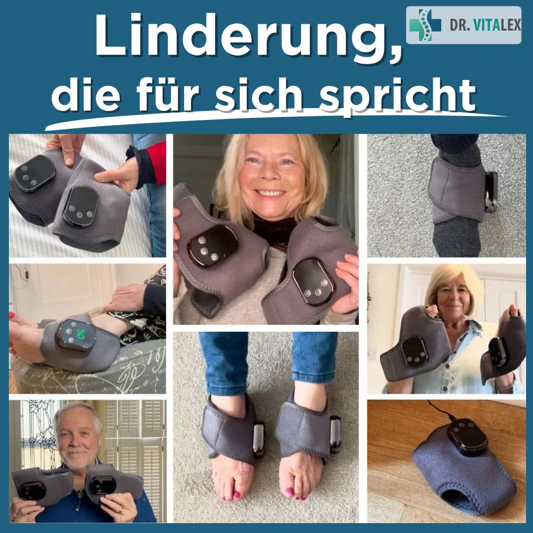 Dr. Vitalex 3-in-1 NeuroFlex™ Pro