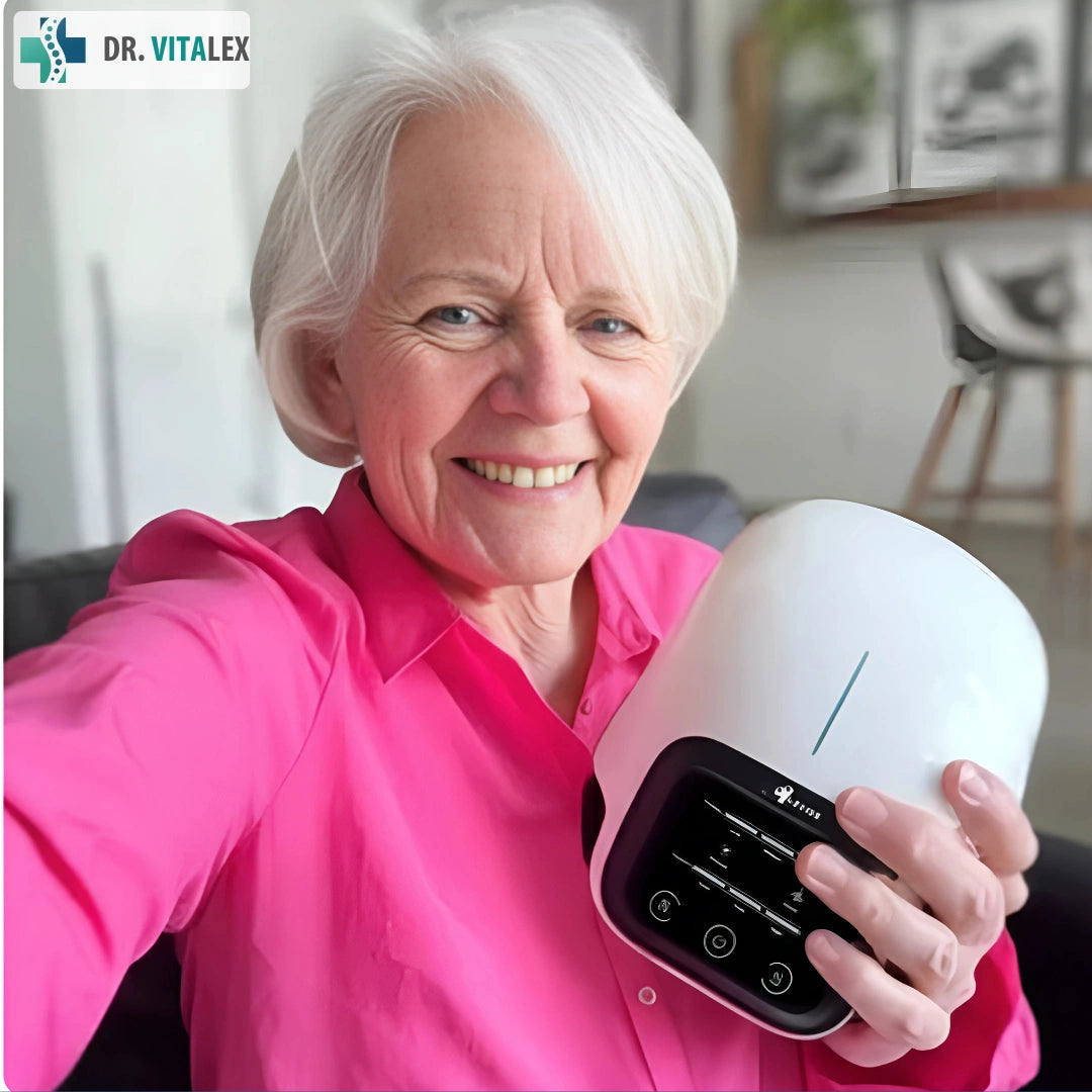Dr. Vitalex 3-in-1 KineFlex™ Pro