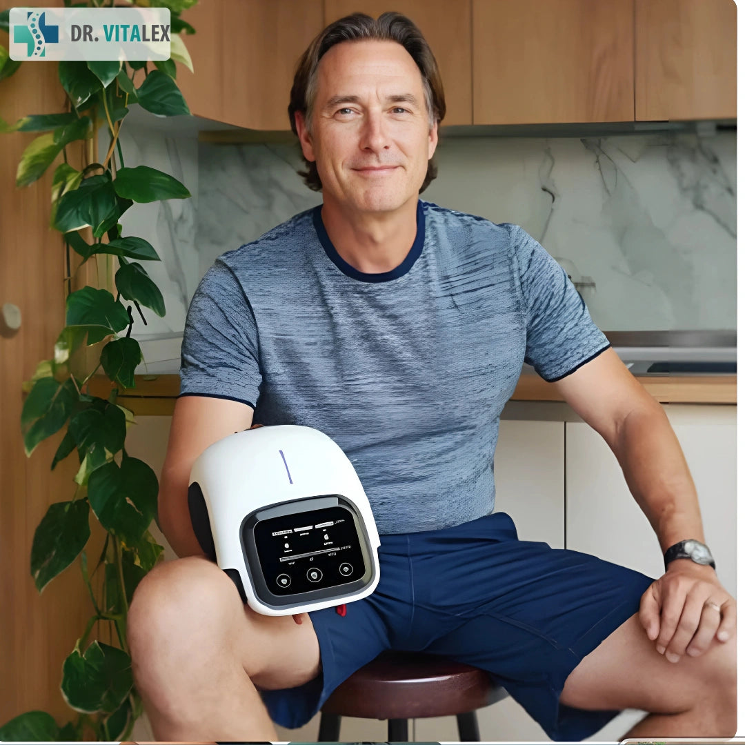 Dr. Vitalex 3-in-1 KineFlex™ Pro