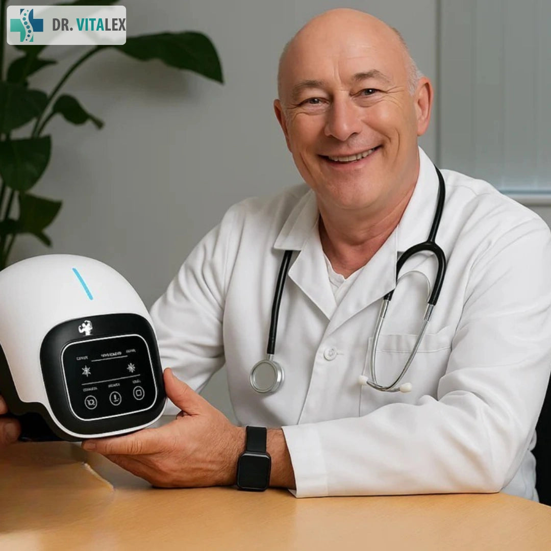 Dr. Vitalex 3-in-1 KineFlex™ Pro