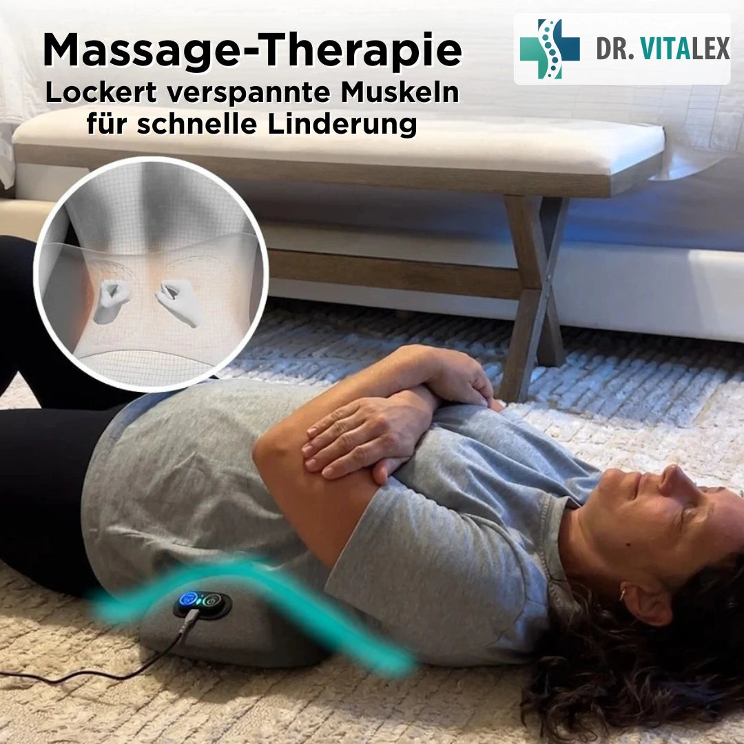 Dr. Vitalex 3-in-1 OrthoFlex™ Pro