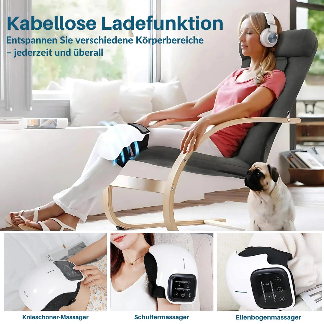 Dr. Vitalex 3-in-1 KineFlex™ Pro