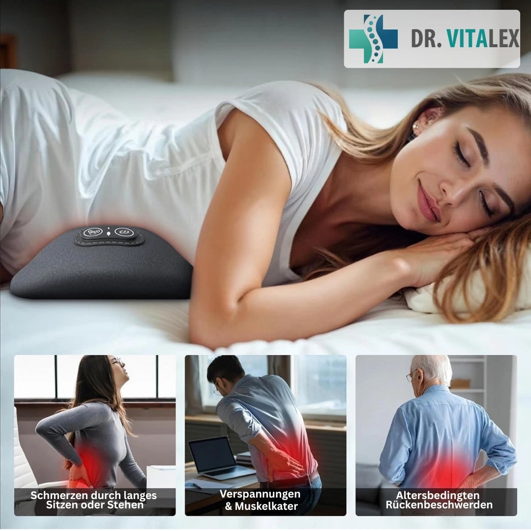 Dr. Vitalex 3-in-1 OrthoFlex™ Pro