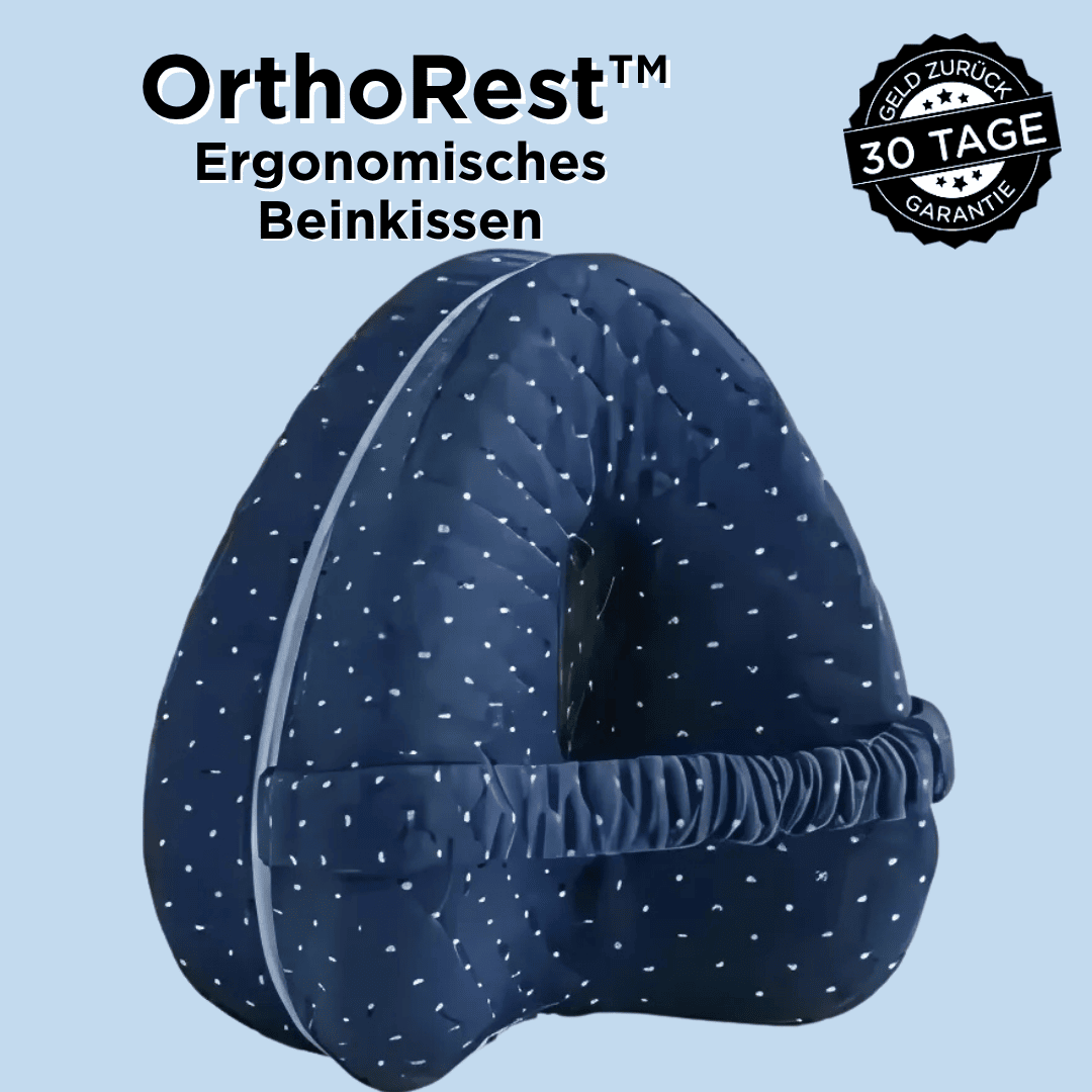 Dr. Vitalex OrthoRest™ - Ergonomisches Beinkissen