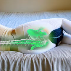 Dr. Vitalex OrthoRest™ Ergonomisches Beinkissen