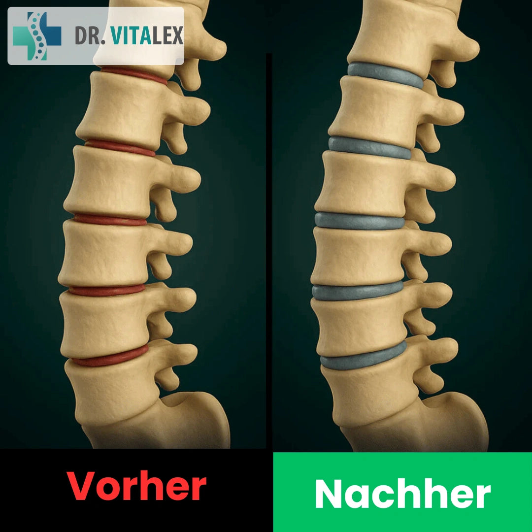 Dr. Vitalex 3-in-1 OrthoFlex™ Pro