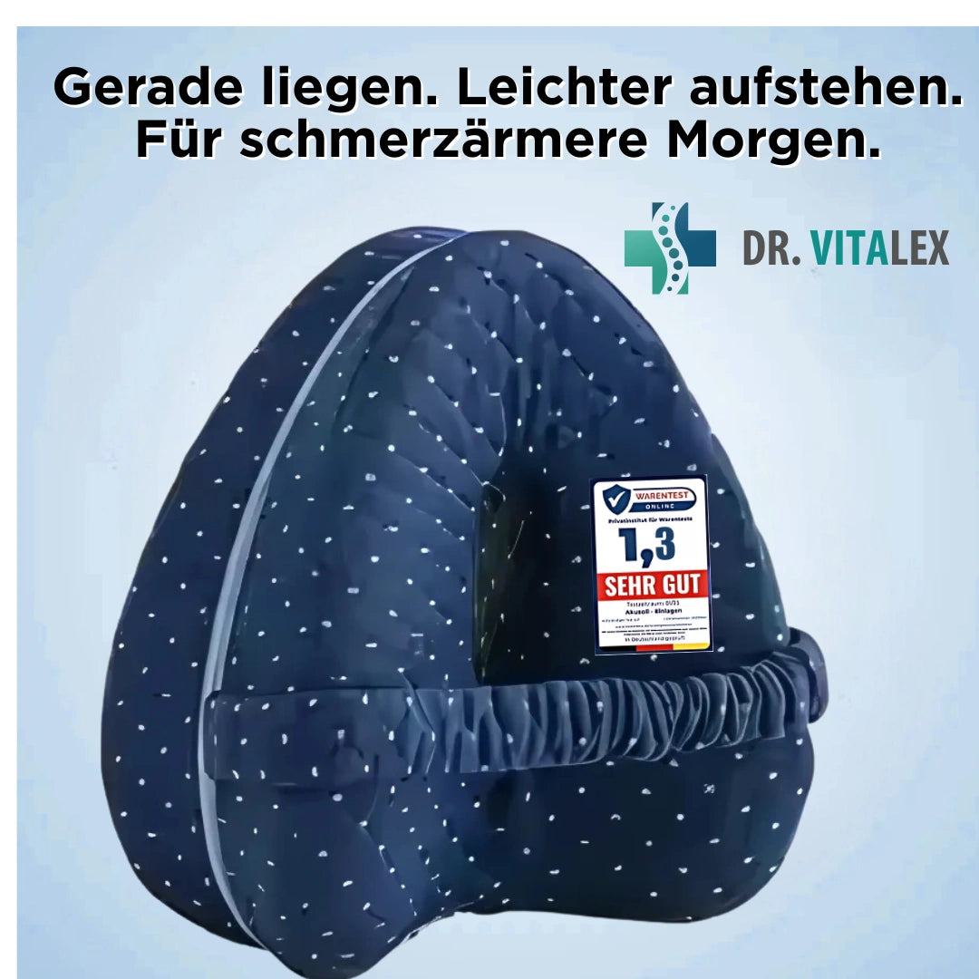 Dr. Vitalex OrthoRest™ Ergonomisches Beinkissen