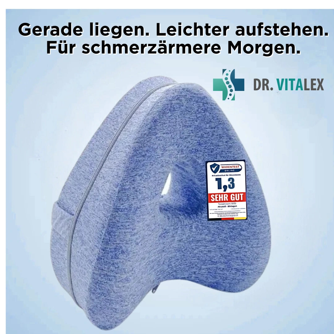 Dr. Vitalex OrthoRest™ Ergonomisches Beinkissen