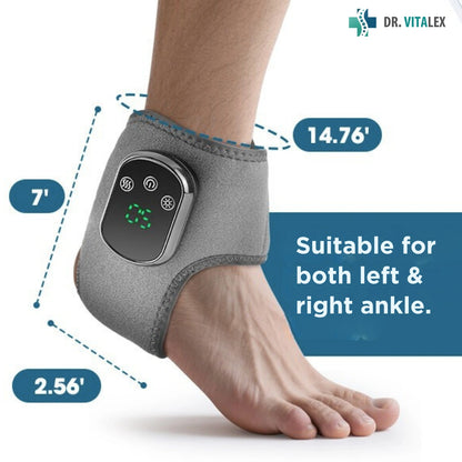 Dr. Vitalex 3-in-1 NeuroFlex™ Pro Foot Massager