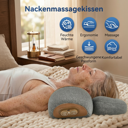 Dr. Vitalex CerviFlex™ Pro 3-in-1-Nackenmassagegerät