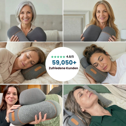 Dr. Vitalex CerviFlex™ Pro 3-in-1-Nackenmassagegerät