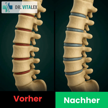 Dr. Vitalex 3-in-1 OrthoFlex™ Pro