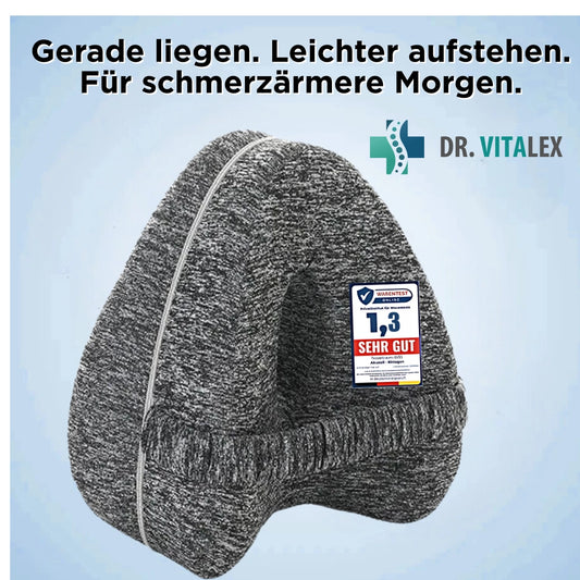 Dr. Vitalex OrthoRest™ - Ergonomisches Beinkissen