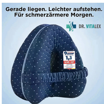 Dr. Vitalex OrthoRest™ Ergonomisches Beinkissen