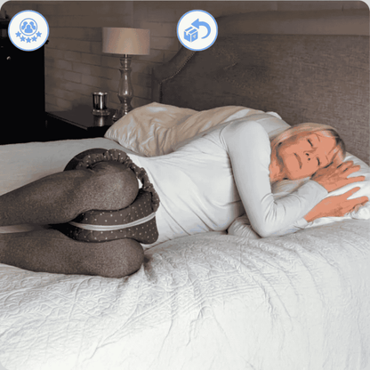 Dr. Vitalex OrthoRest™ - Ergonomisches Beinkissen
